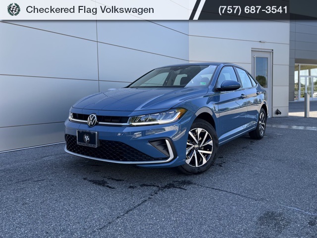 2025 Volkswagen Jetta