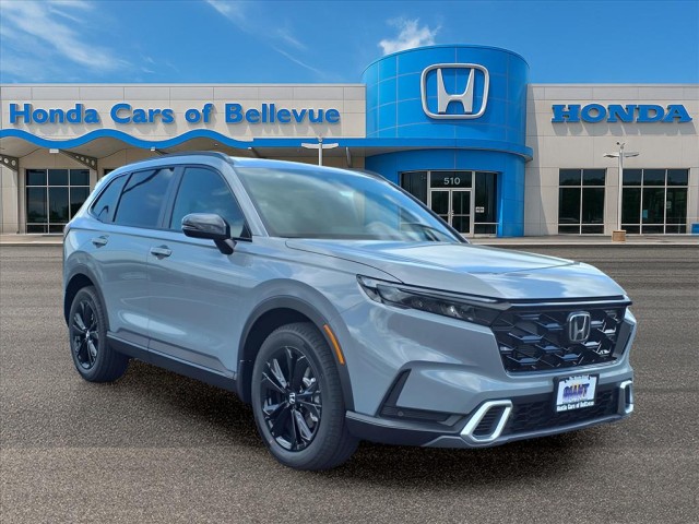 2026 Honda CR-V Hybrid Sport Touring photo 9