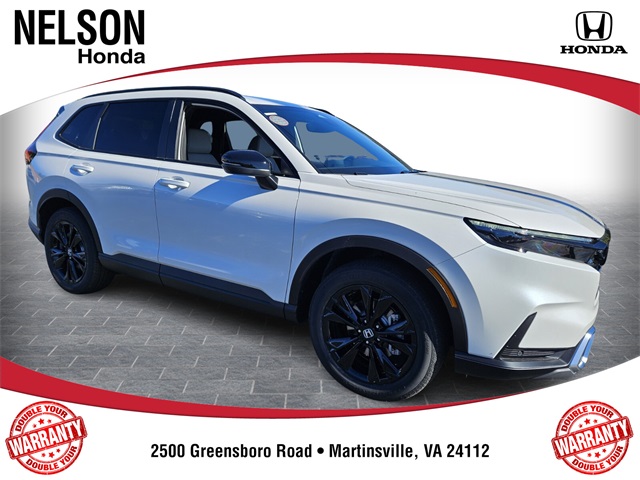 2026 Honda CR-V Sport Touring's photo