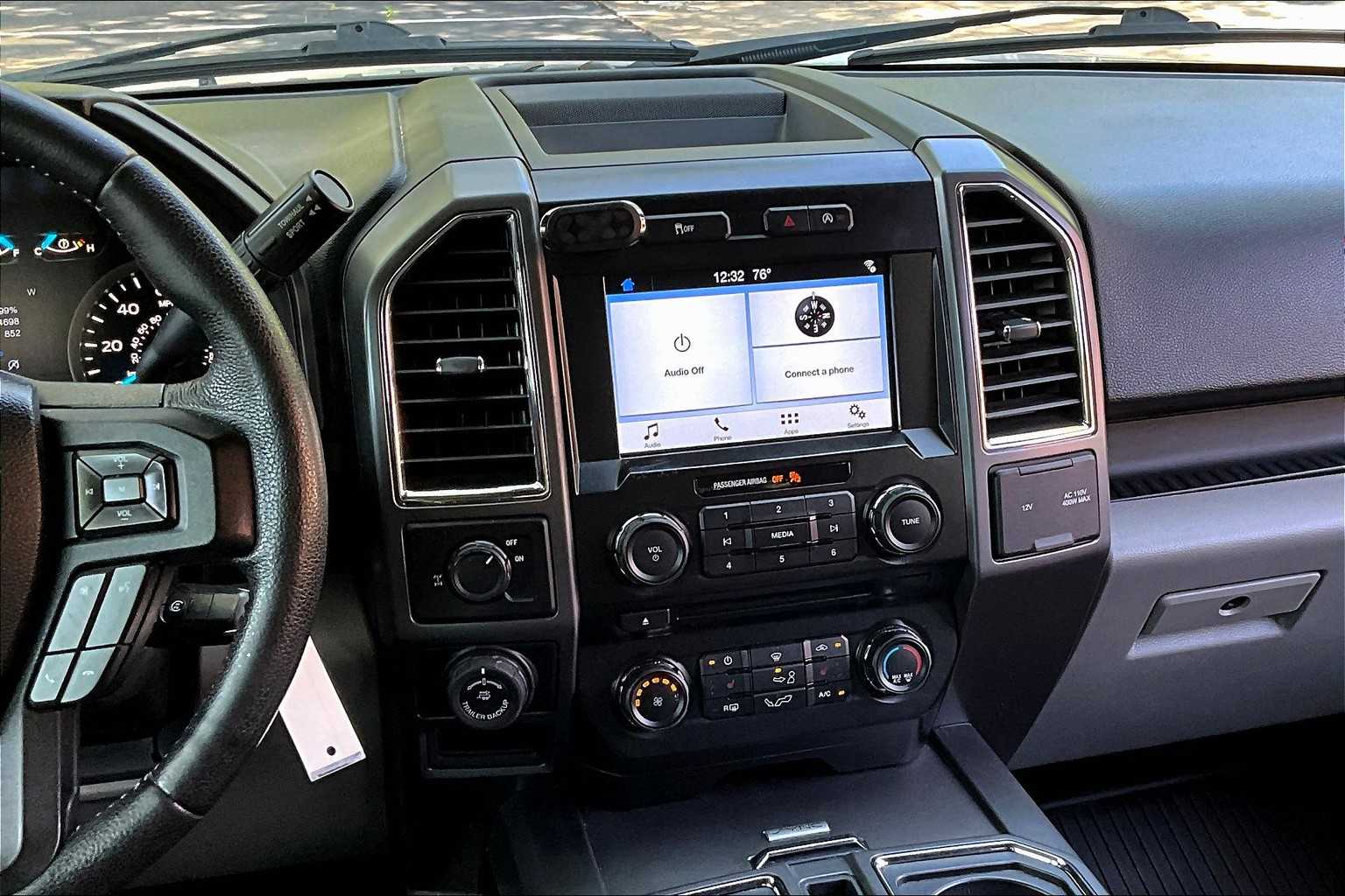 2016 Ford F-150 XLT photo 6