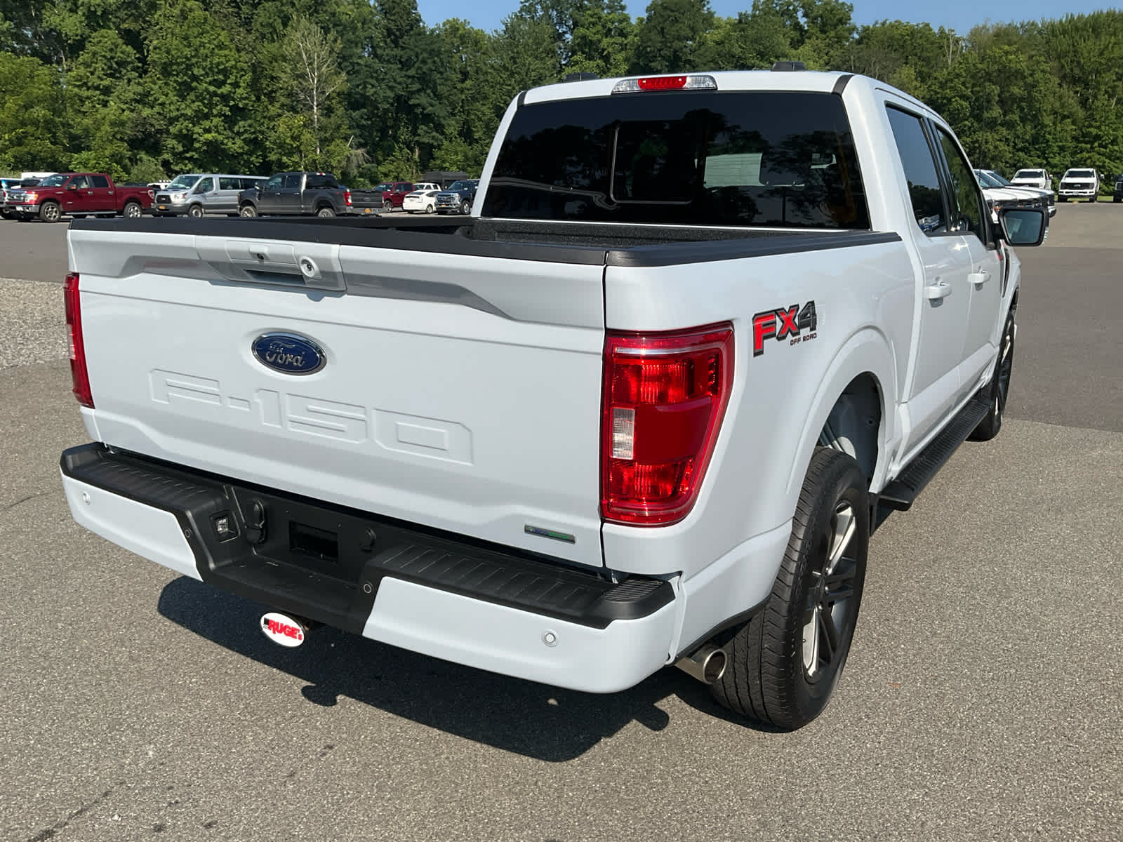 2022 Ford F-150 XLT photo 3