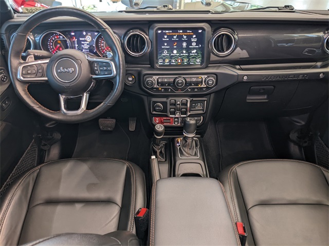 2021 Jeep Wrangler Unlimited Rubicon 392 photo 2