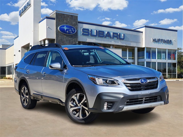 2022 Subaru Outback