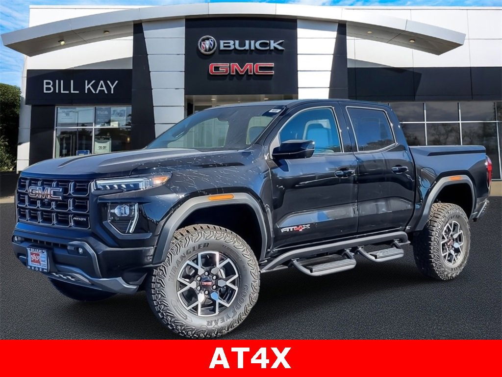 2026 GMC Canyon AT4X's photo