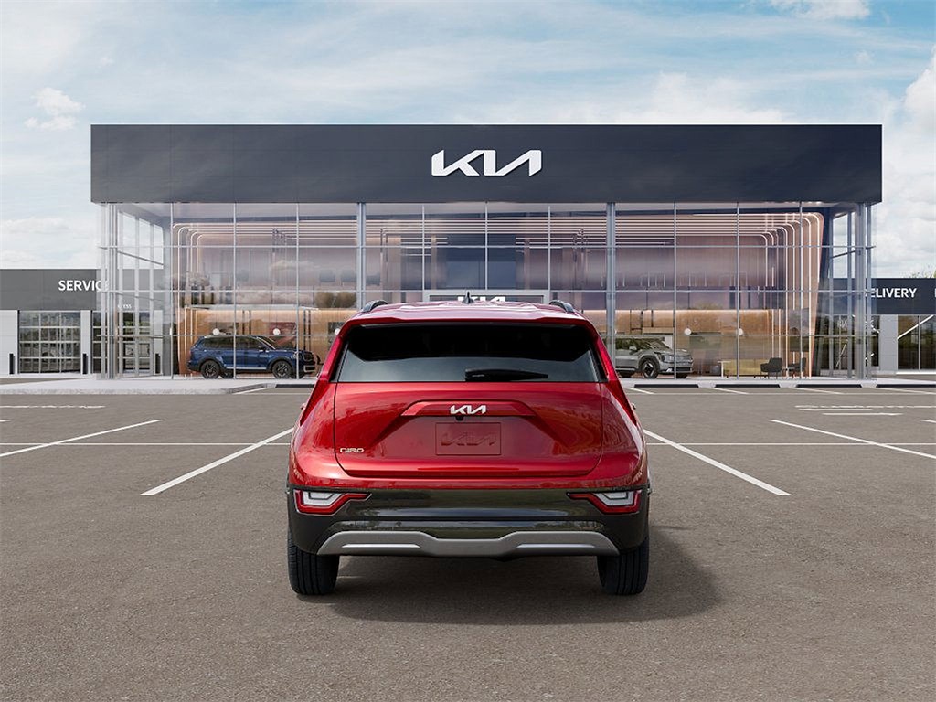 2025 Kia Niro EV Wave photo 5