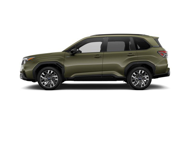 2025 Subaru Forester Touring photo 3