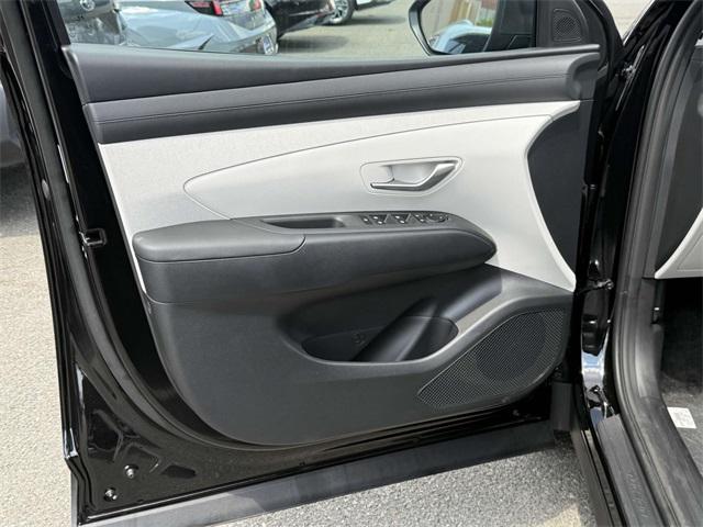 2025 Hyundai Tucson Hybrid SEL Convenience photo 25