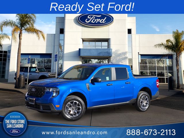 2025 Ford Maverick XLT's photo