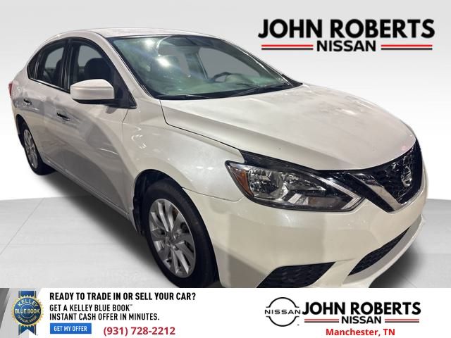 2018 Nissan Sentra SV's photo