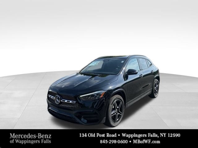 2025 Mercedes-Benz GLA GLA250