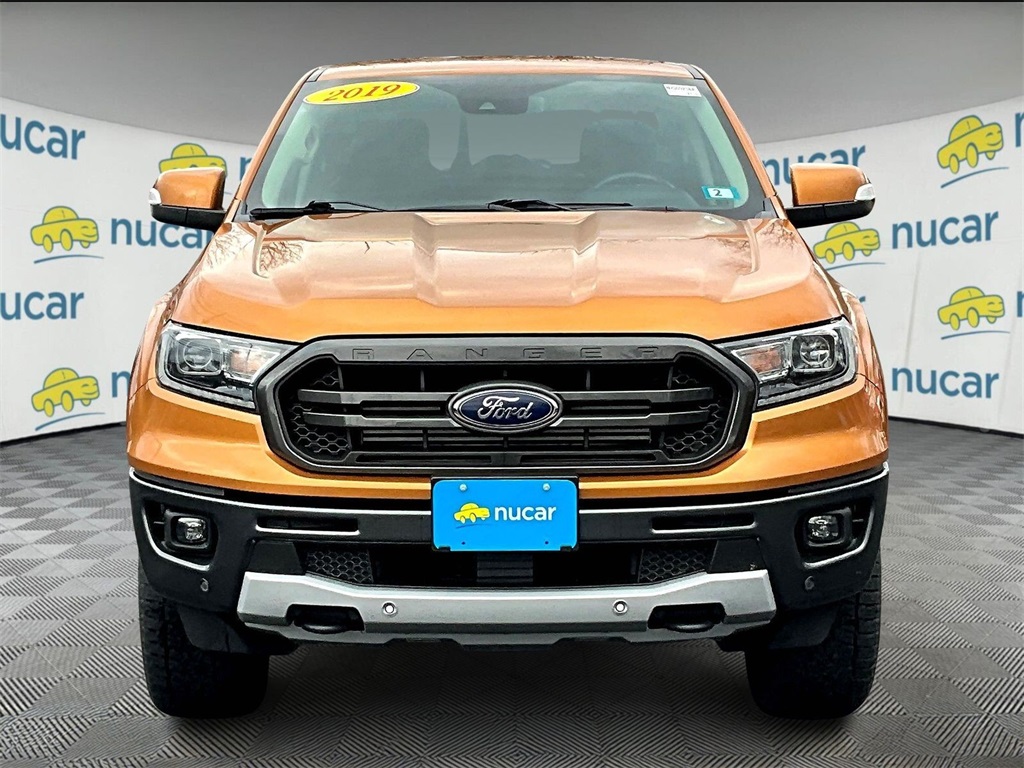 2019 Ford Ranger Lariat photo 2