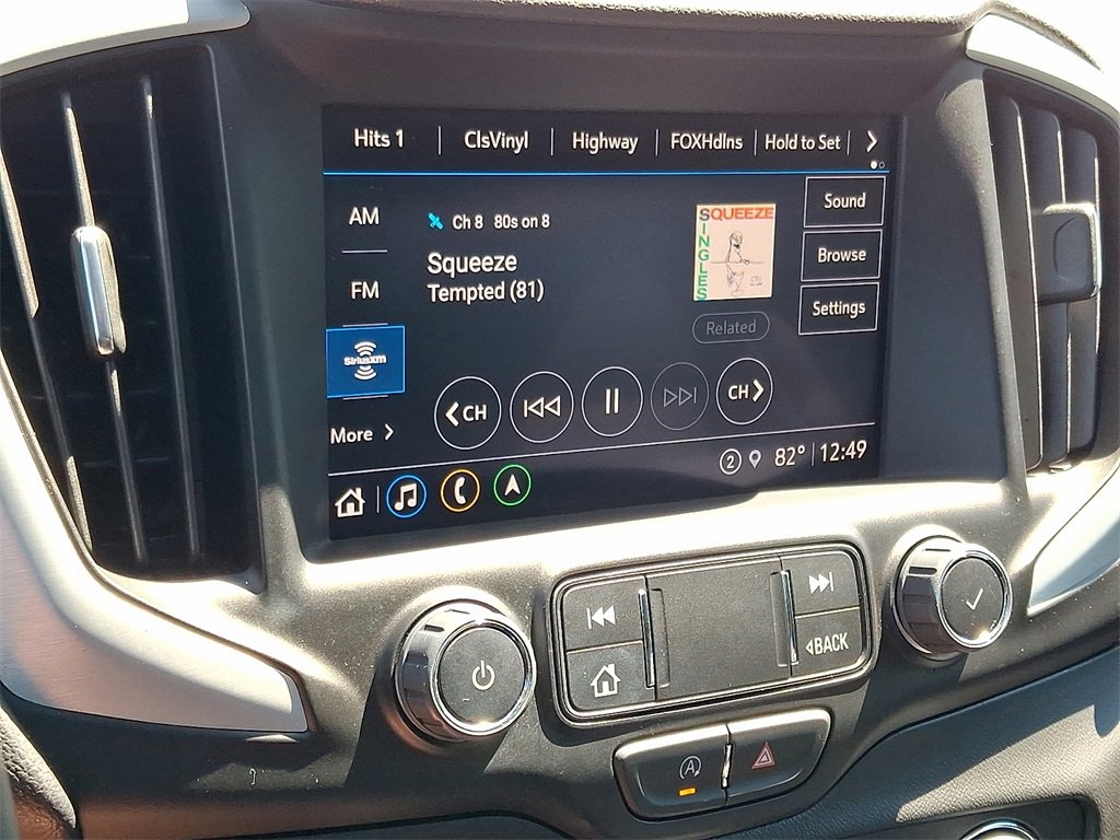 2023 Gmc Terrain SLT photo 16