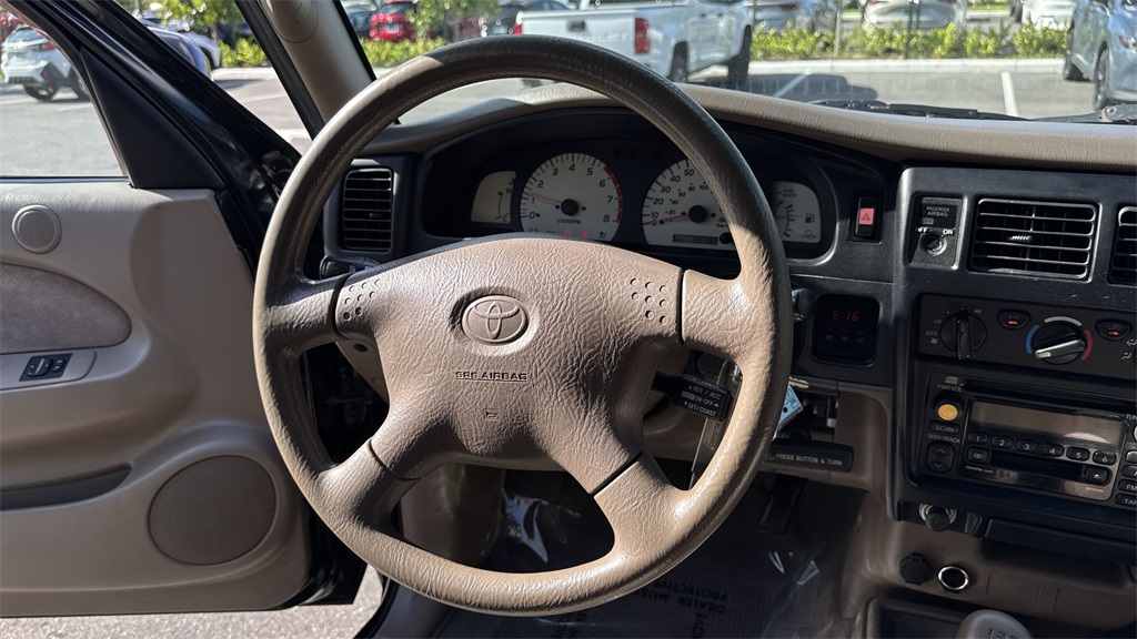 2002 Toyota Tacoma Base V6 photo 36