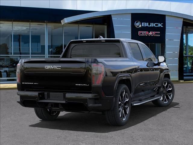 2025 Gmc Sierra EV Denali photo 4