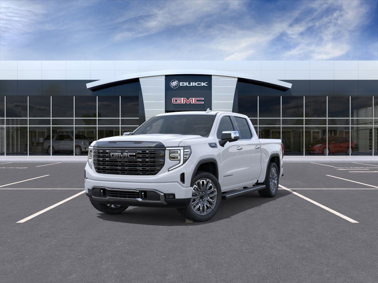 2026 Gmc Sierra 1500 Denali Ultimate photo 8