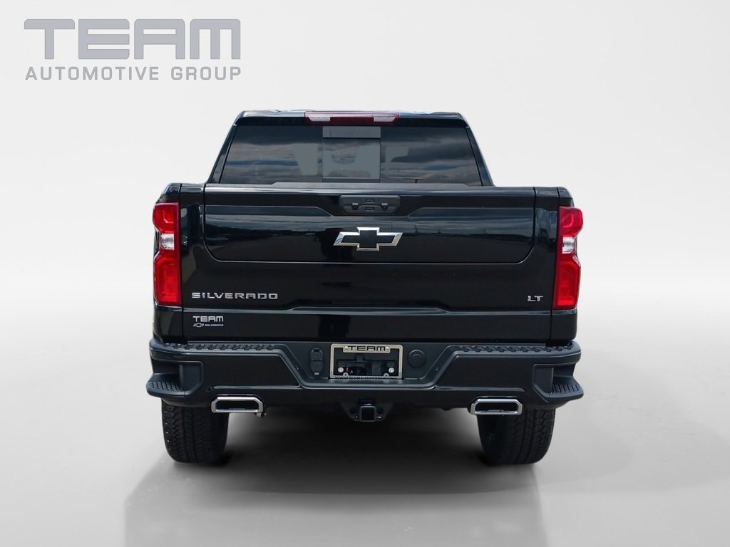 2026 Chevrolet Silverado 1500 LT Trail Boss photo 3