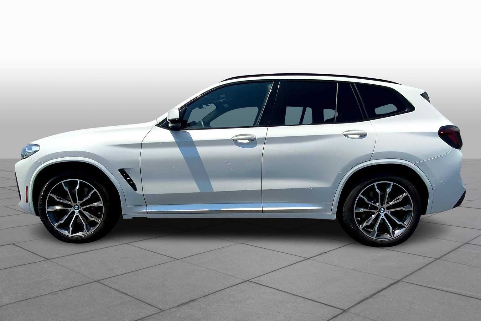 2022 Bmw X3 sDrive30i photo 29