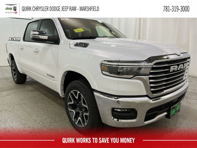 2025 Ram 1500 Laramie