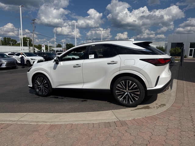 2025 Lexus RX 350 Premium photo 13