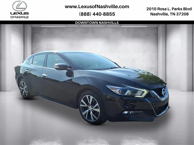 2017 Nissan Maxima