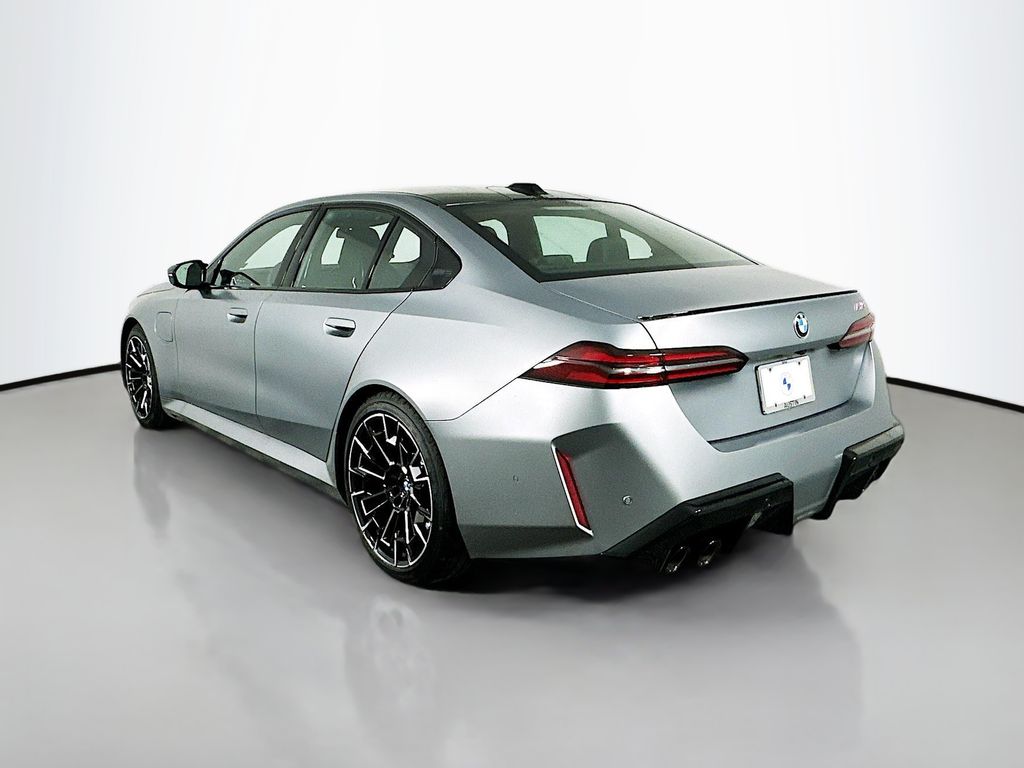 2026 Bmw M5 5 photo 7