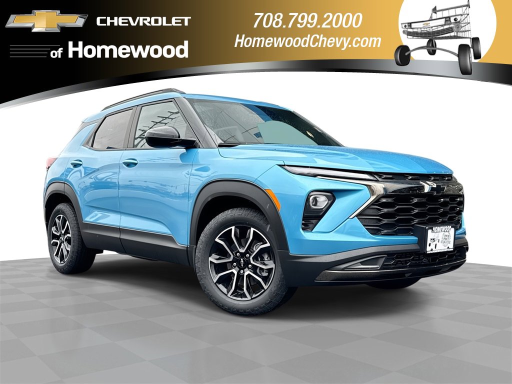 2026 Chevrolet Trailblazer Activ's photo