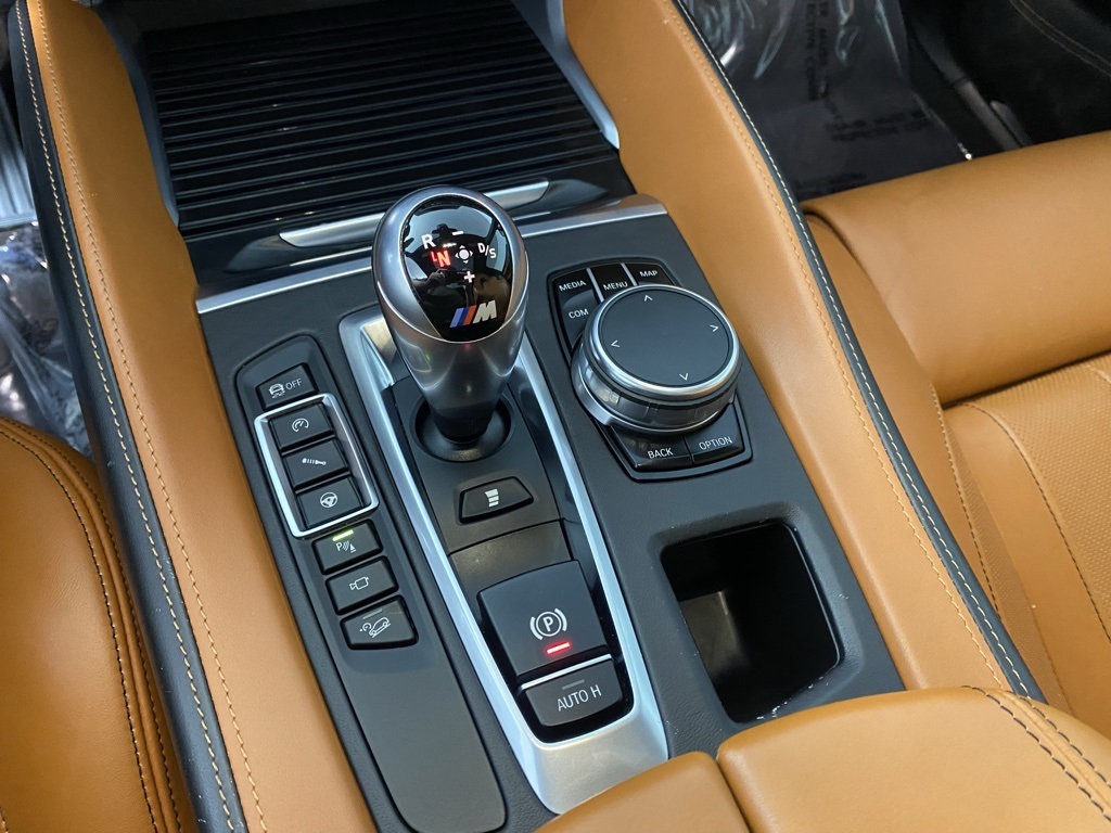 2018 Bmw X5 M photo 19