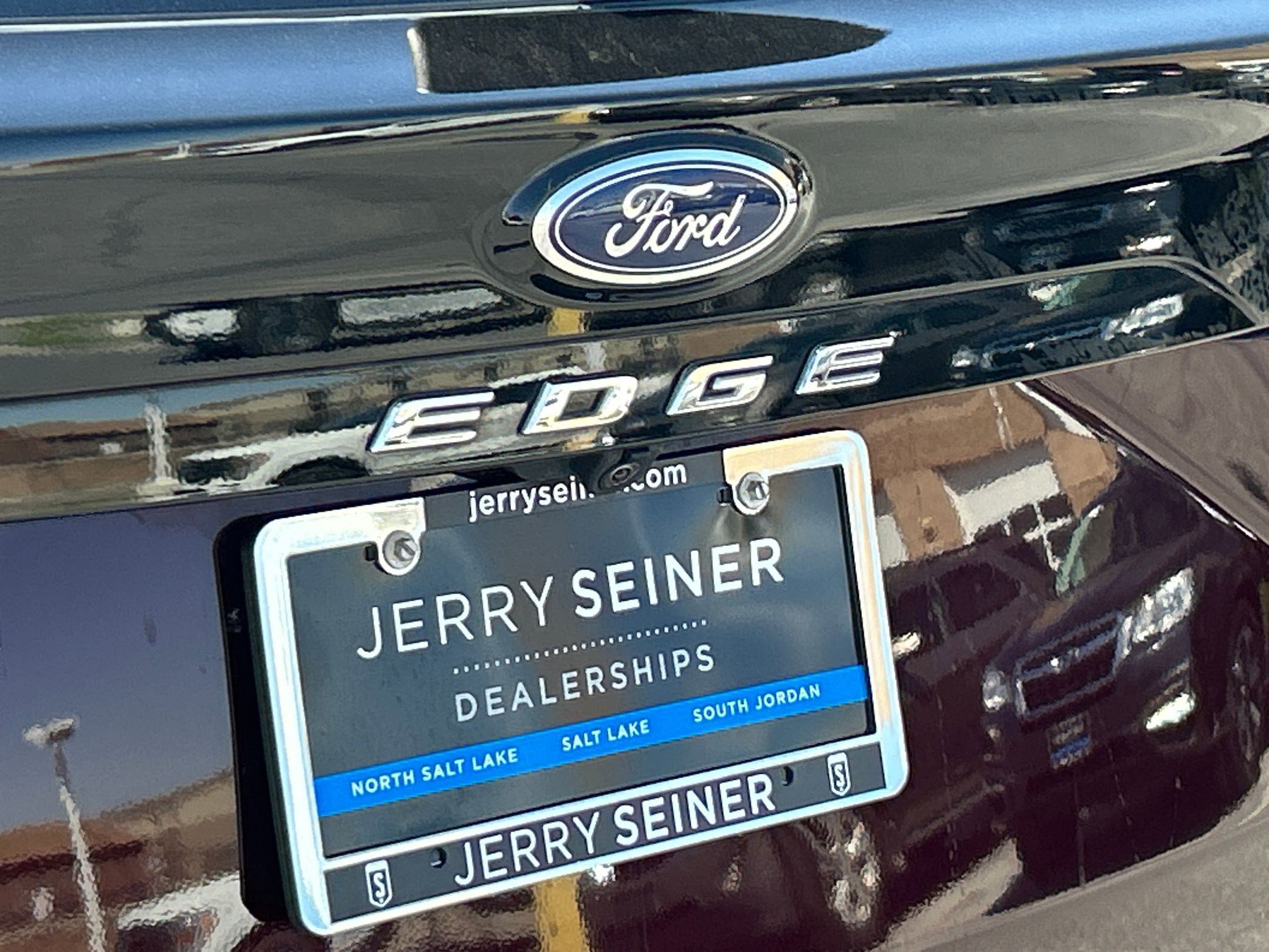 2022 Ford Edge ST-Line photo 13