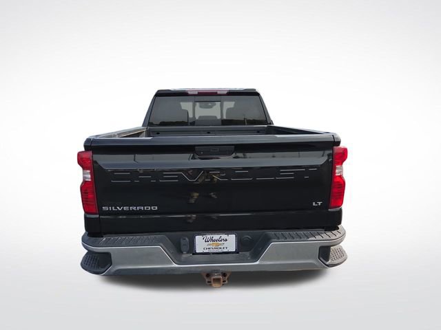 2019 Chevrolet Silverado 1500 LT photo 4