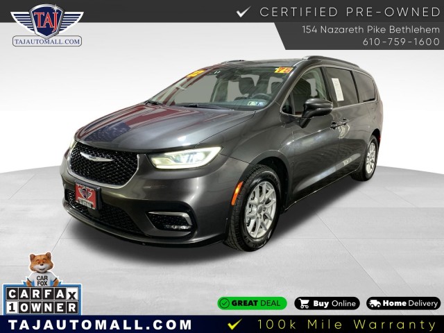 2022 Chrysler Pacifica Touring L