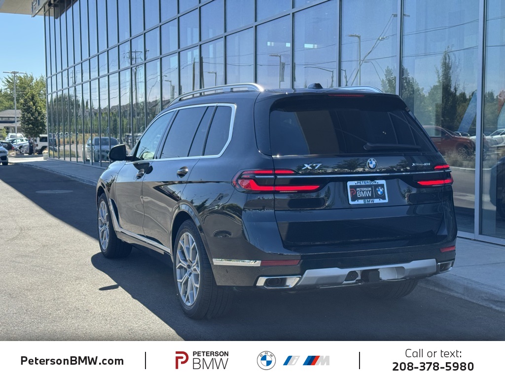 2026 Bmw X7 xDrive40i photo 3