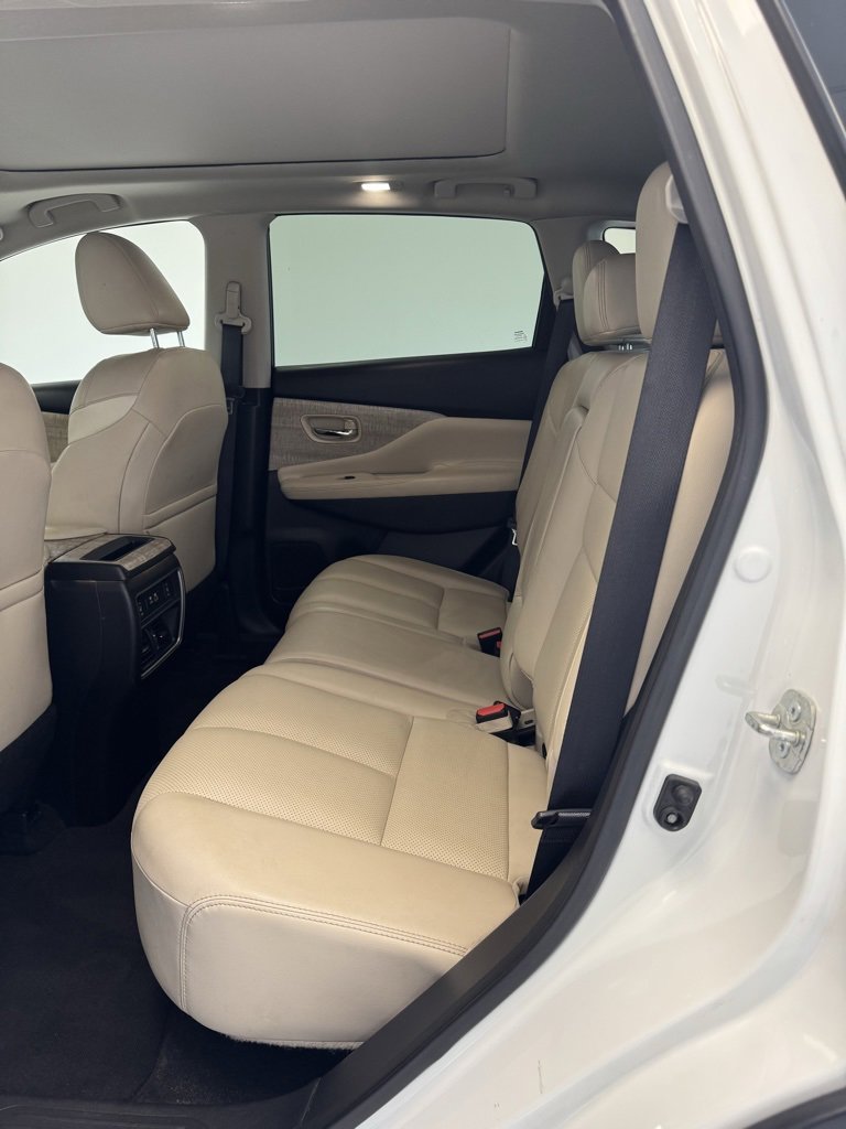 2021 Nissan Murano SL photo 16
