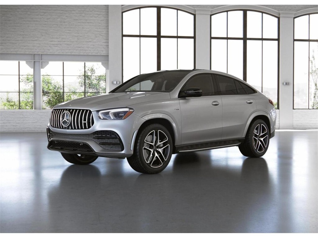2021 Mercedes Benz GLE 53 AMG 4MATIC photo 38