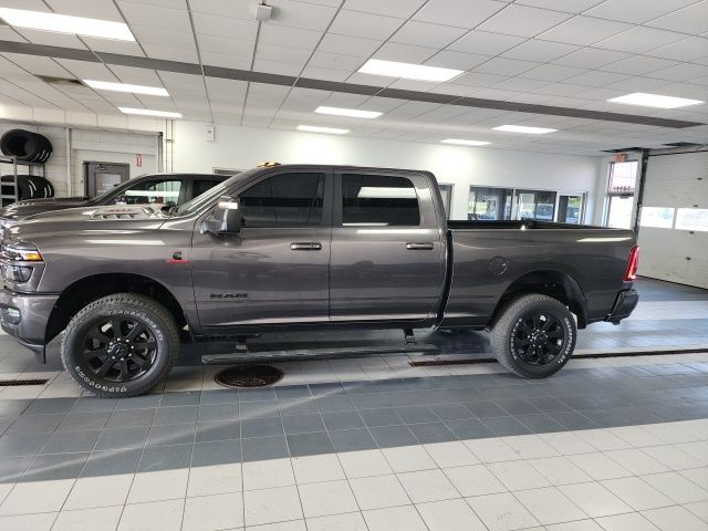 2025 Ram 2500 Laramie photo 6