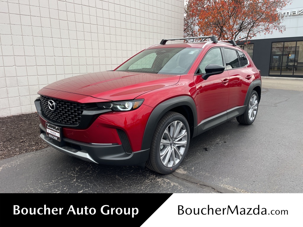 2026 Mazda CX-50 Premium Plus's photo