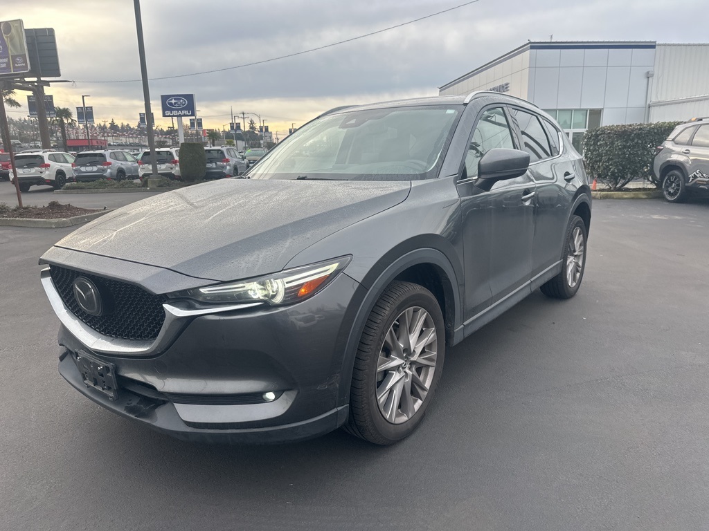 2019 Mazda CX-5 Grand Touring