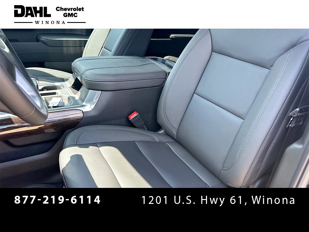 2025 Gmc Sierra 1500 Elevation photo 16