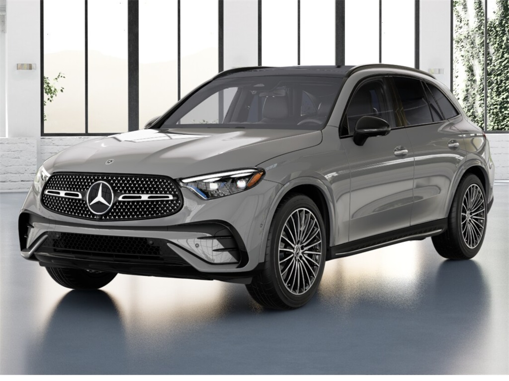 2026 Mercedes-Benz GLC Base's photo