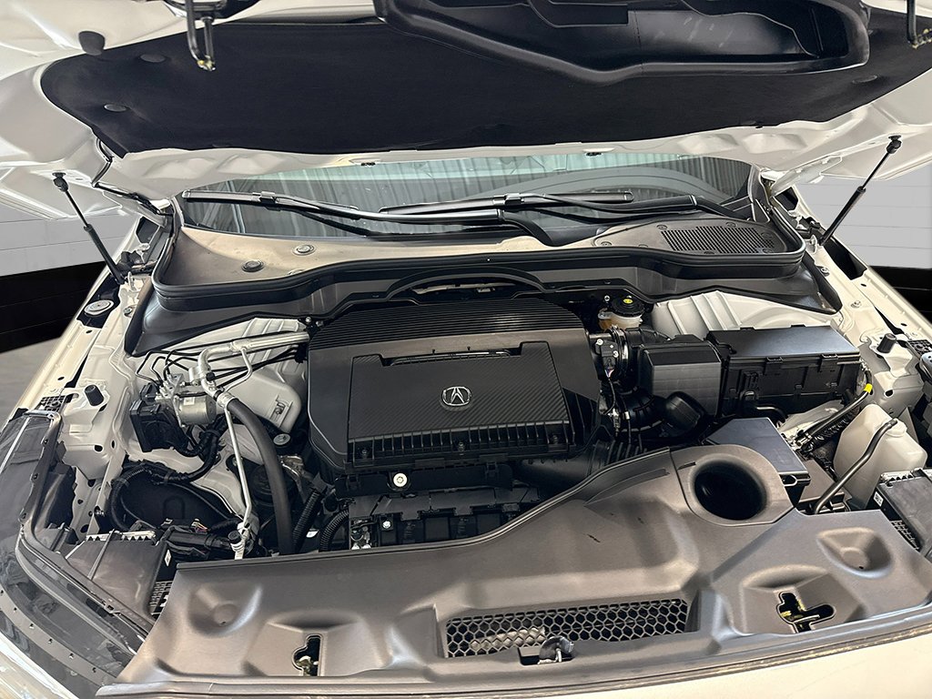 2026 Acura MDX SH-AWD Technology photo 11