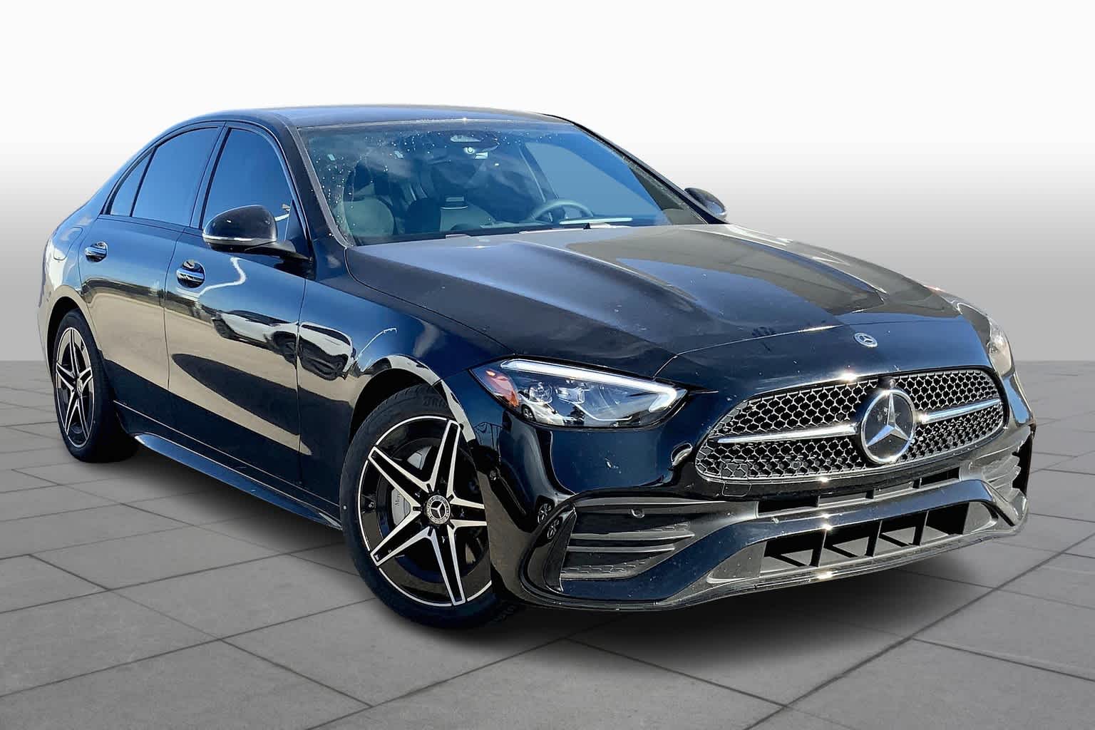 2024 Mercedes Benz C 300 4MATIC photo 2