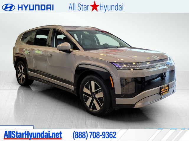 2026 Hyundai IONIQ 9 SEL