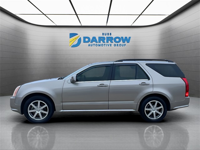 2004 Cadillac SRX V8 photo 2