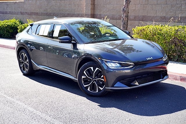 Used 2023 Kia EV6 Wind with VIN KNDC34LA5P5606181 for sale in Poway, CA