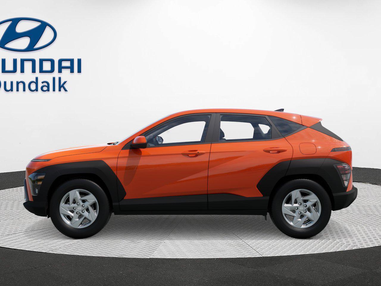 2026 Hyundai Kona SE photo 3