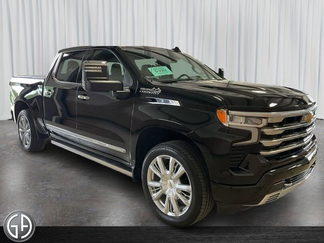 2024 Chevrolet Silverado 1500 High Country photo 2
