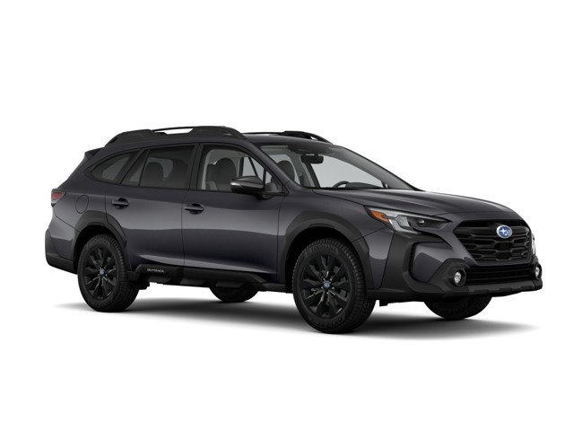 2025 Subaru Outback Onyx Edition's photo
