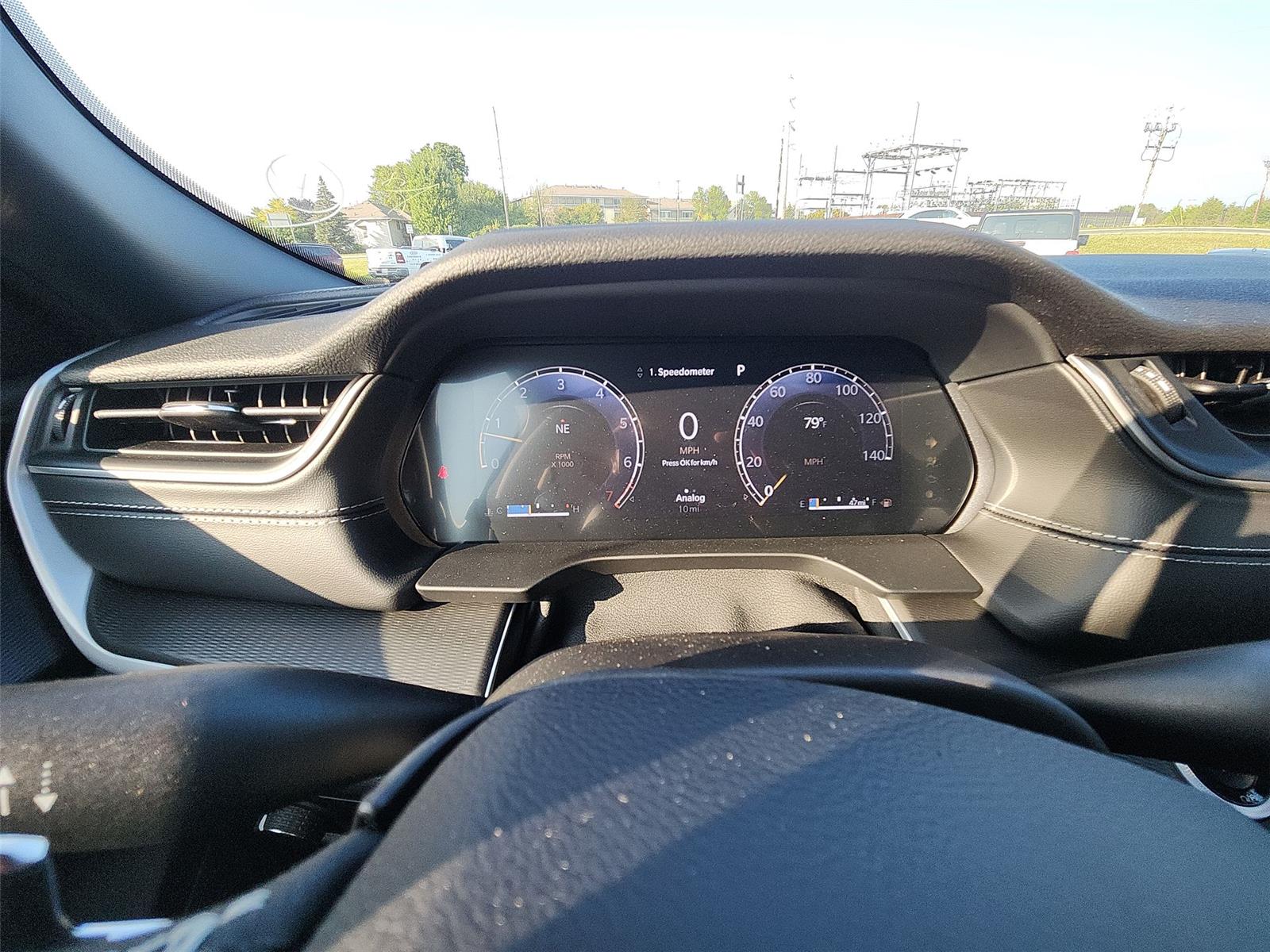 2024 Jeep Grand Cherokee Altitude X photo 16