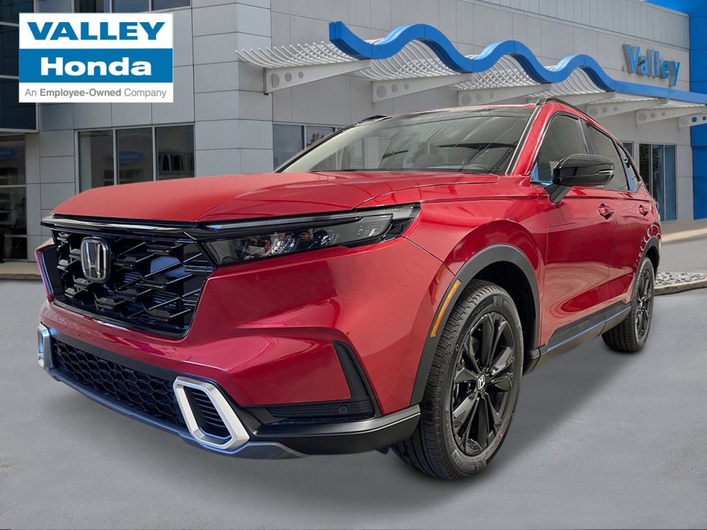 2026 Honda CR-V Sport Touring's photo