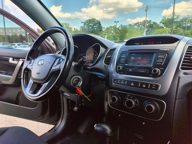 2014 Kia Sorento LX photo 15