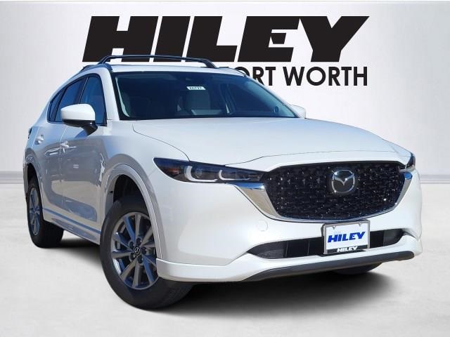 2025 Mazda CX-5 S Preferred package's photo
